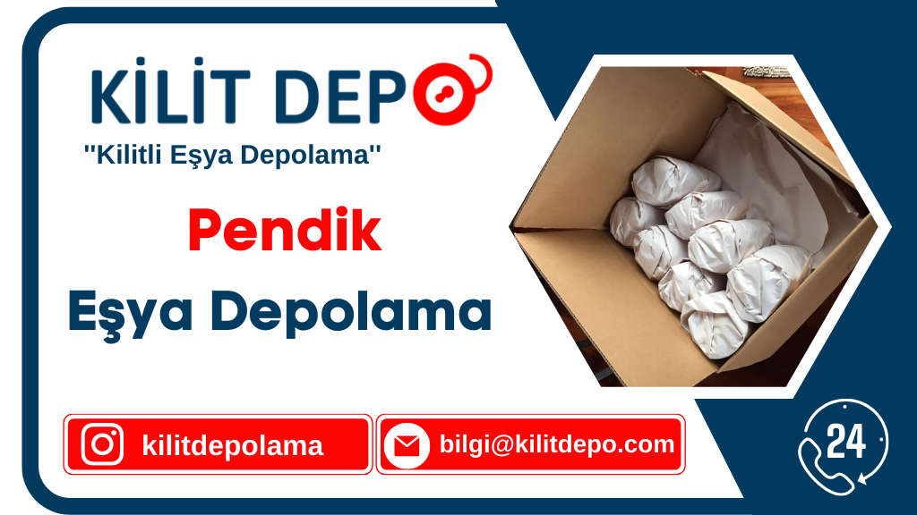 Pendik Eşya Depolama