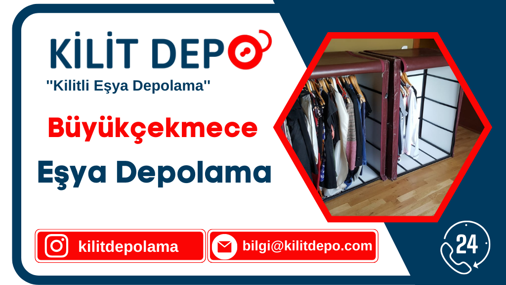 Büyükçekmece Eşya Depolama