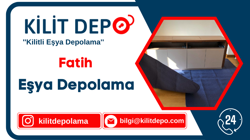Fatih Eşya Depolama
